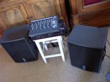 Photo : Sono HK Audio InterM Peavey              