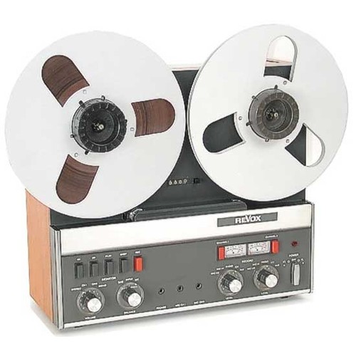 Photo : REVOX A77