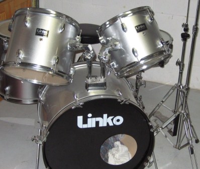 Photo annonce Batterie Linko