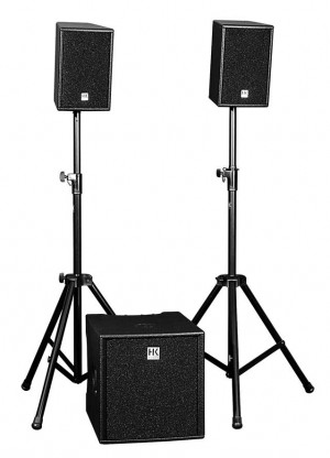 Photo annonce HK Audio Lucas 600 MK II & Materiel Son