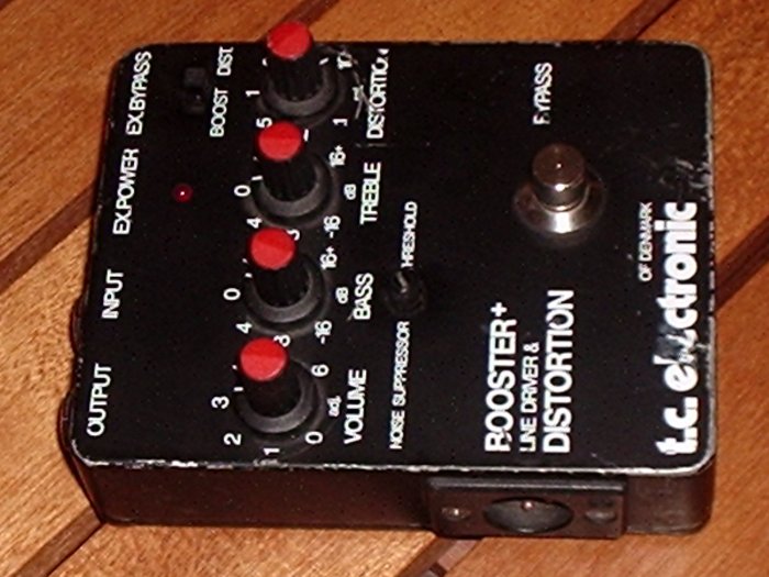 Photo : TC Electronic BLD Vintage