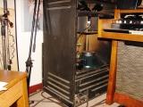 Photo : Cabine LESLIE 122 HAMMOND