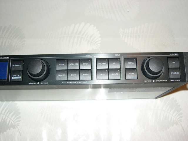 Photo : TC Electronic G Major