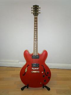 Photo : GIBSON ES333
