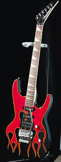 Photo annonce Jackson DK2 Hot Rod