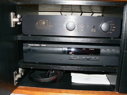 Photo annonce Amplificateur ATOLL IN 80