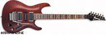 Photo : Guitare Ibanez S S470DXQM