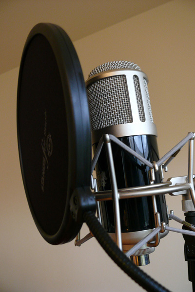 Photo annonce Studios d Enregistrement Mix & Mastering