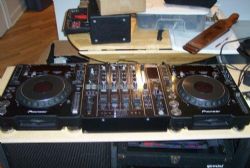 Photo annonce 2 Pioneer CDJ 1000 MK3 & DJM  800