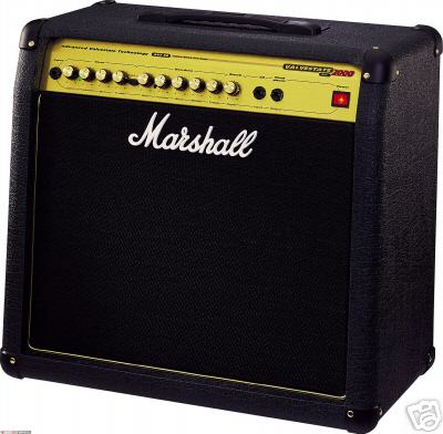 Photo annonce Ampli guitare MARSHALL AVT 50