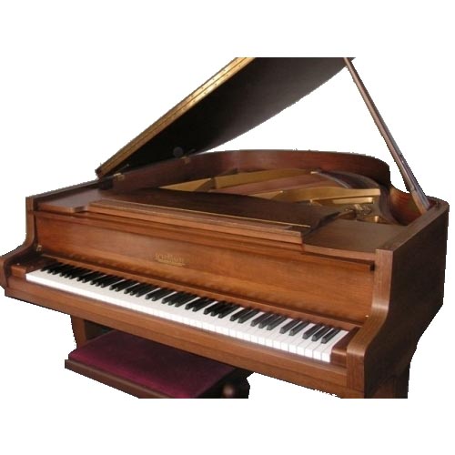 Photo : Piano Schimmel quart de queue