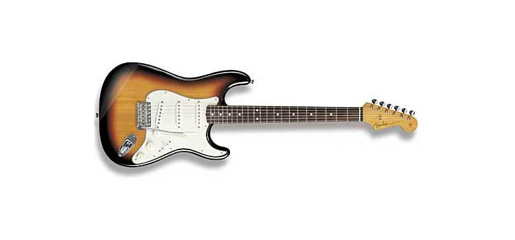 Photo annonce Fender Classic 60 Stratocaster