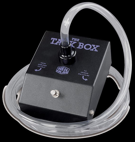 Photo : Talk Box