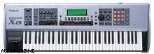 Photo : ROLAND FANTOM XA Workstation
