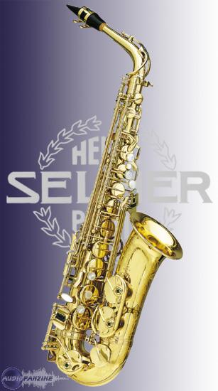 Photo : SAXOPHONE SELMER ALTO SERIE III