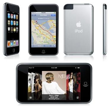 Photo : Apple Ipod Touch
