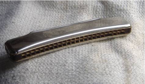 Photo annonce HARMONICA HOHNER