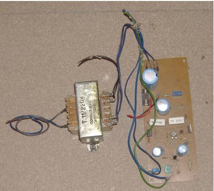Photo annonce Ampli Audio & transfo pour CAVAGNOLO