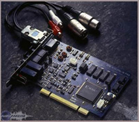 Photo annonce Carte Son Interne RME Audio DIGI96 8 PAD