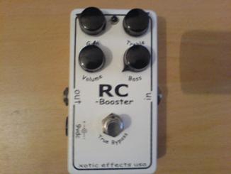 Photo annonce XOTIC RC BOOSTER