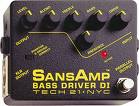 Photo : SansAmp Bass Driver DI