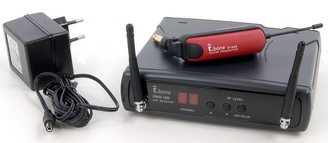 Photo annonce The T BONE EWS 16 GT Systeme sans fil