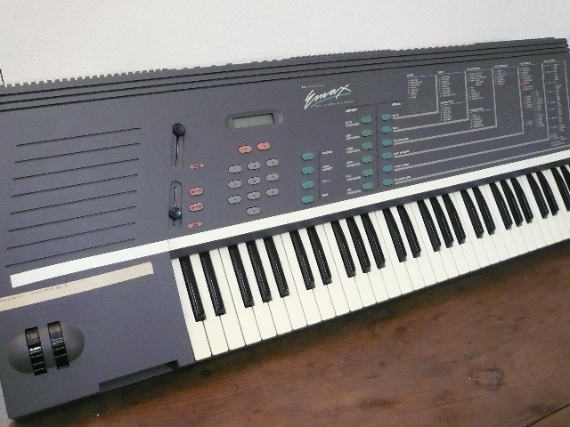 Photo annonce EMAX SAMPLER