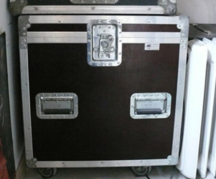 Photo : Flight case pour rangement