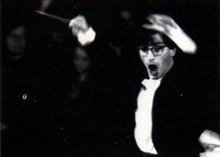 Photo annonce Cours de direction Choeur et ou Orchestre