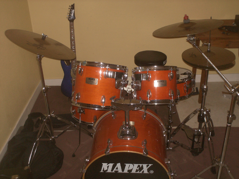 Photo : Mapex M Series