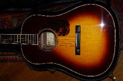 Photo : LARRIVEE SD 60 sbt tobacco sunburst & Lrbaggs