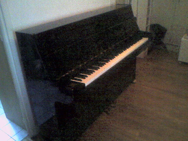Photo annonce PIANO DROIT SAMICK