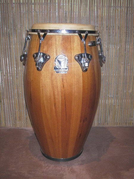 Photo : CONGA Bauer
