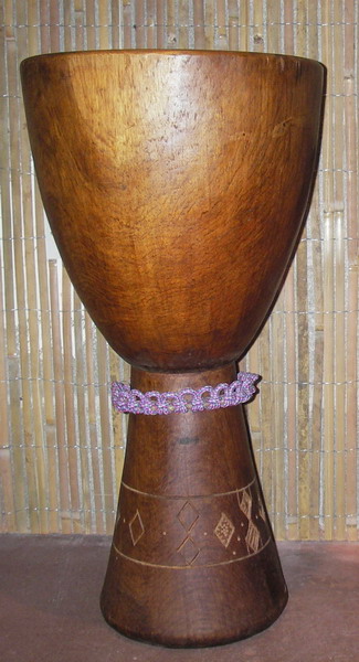 Photo : Djembe Africain