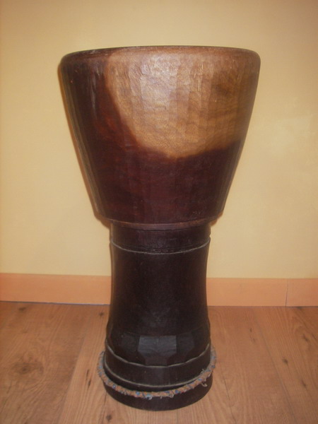 Photo annonce Djembe Africain