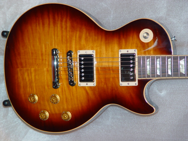 Photo annonce Gibson Les Paul Standard