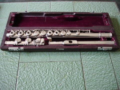 Photo : FLUTE MURAMATSU
