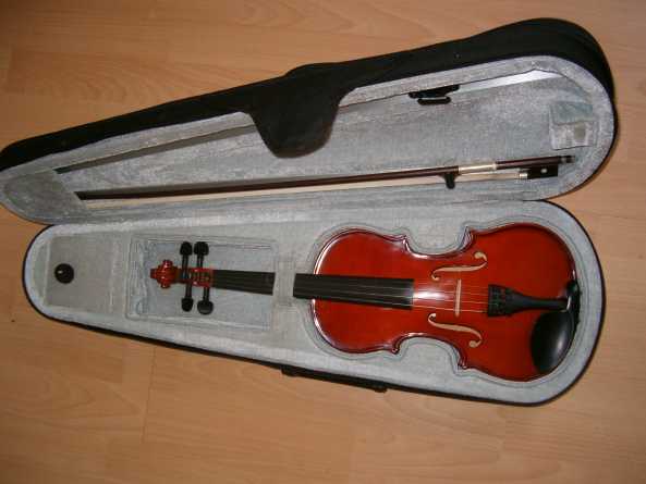 Photo : VIOLON ENFANT