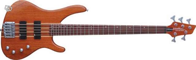 Photo annonce Washburn Force 5