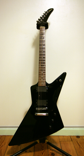 Photo : Gibson Explorer Custom