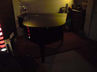 Photo annonce PIANO YAMAHA G2 QUART DE QUEUE
