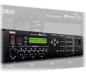 Photo annonce Yamaha Pro R3