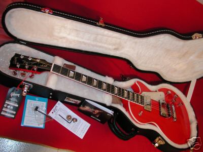 Photo : Gibson Les Paul GT