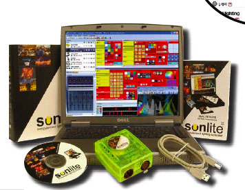 Photo : SUNLITE SL512FC