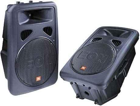 Photo : Enceintes JBL EON 15 G2