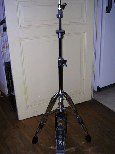 Photo : Pied de Charleston DW 5000