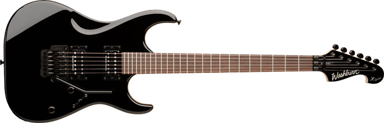 Photo : Washburn X 40