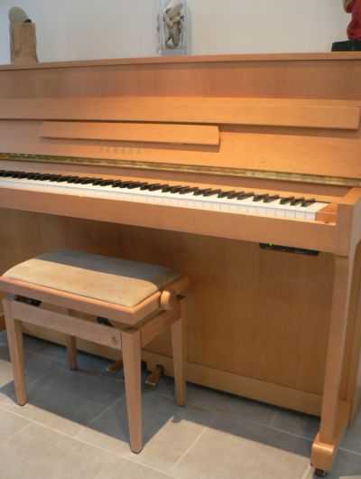 Photo : Yamaha Silent MP70 N