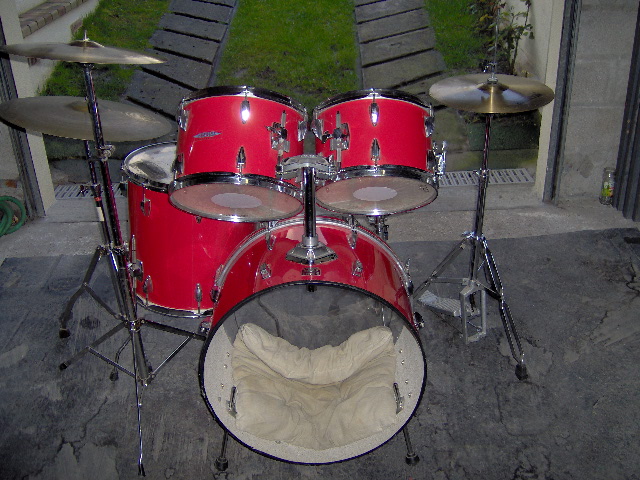 Photo : Tama Swingstar