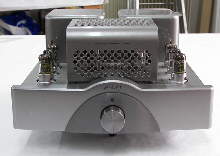 Photo : Ampli tube Melody SP3